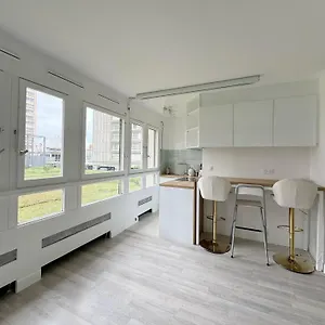 温馨公寓 Appartement