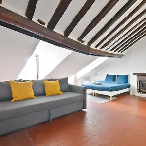 Quartier Saint-michel Notre-dame 2 Free Netflix Appartement