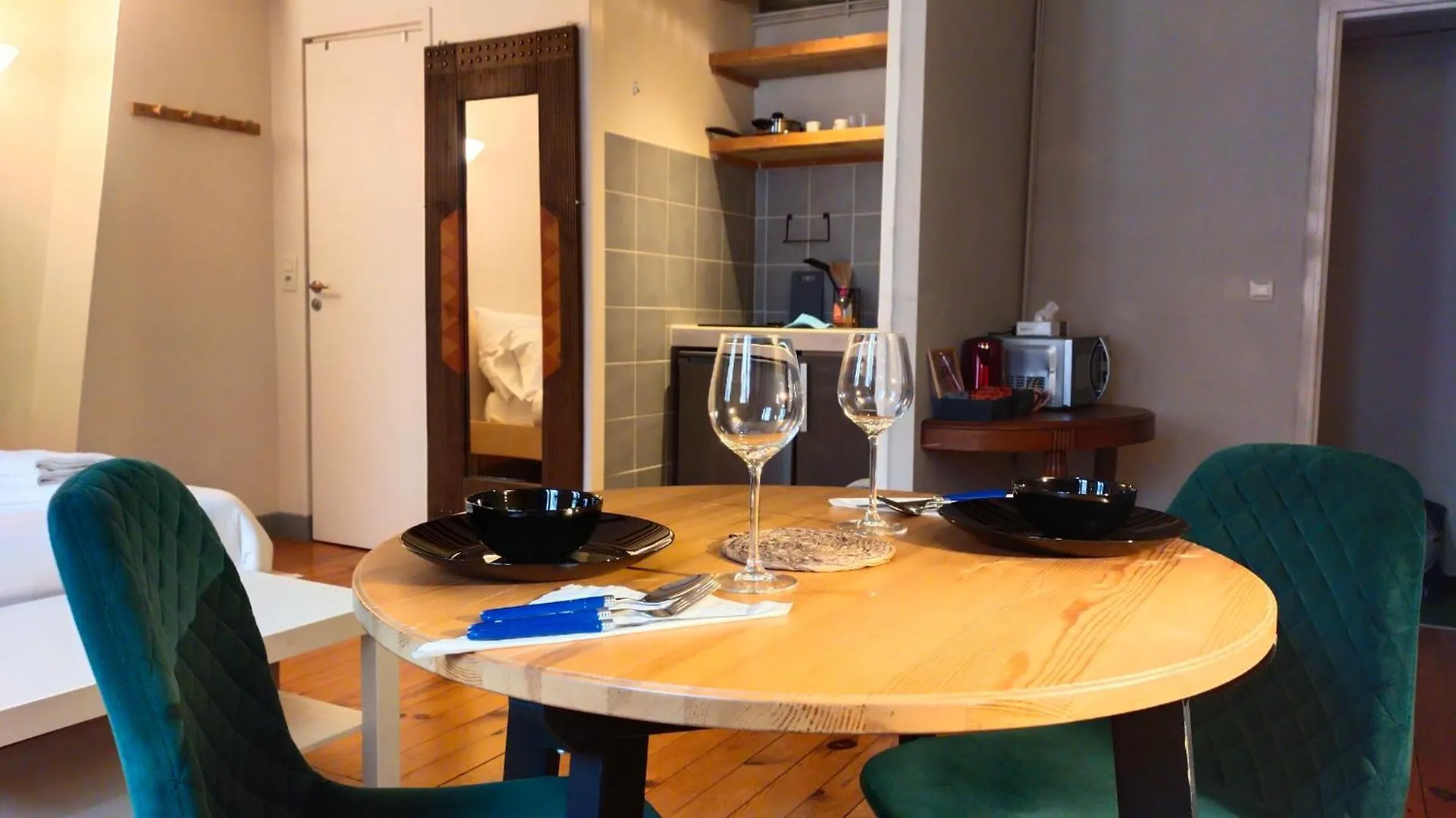 Ferienwohnung Dames De Montmartre Paris