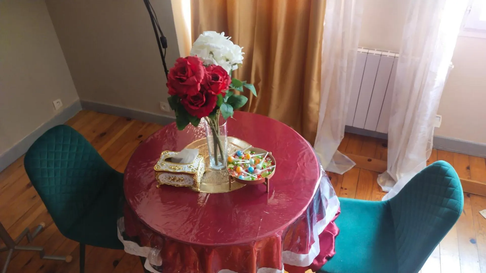 Appartement Montmartre à Paris France