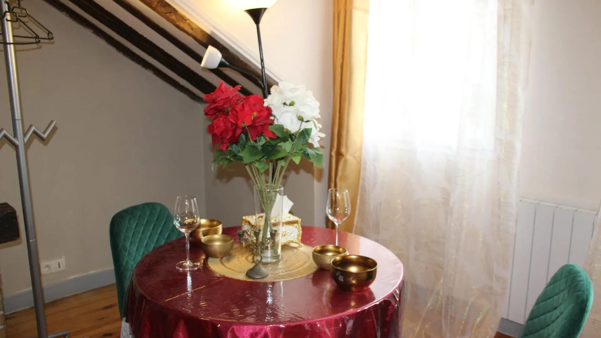 Appartement Montmartre à Paris