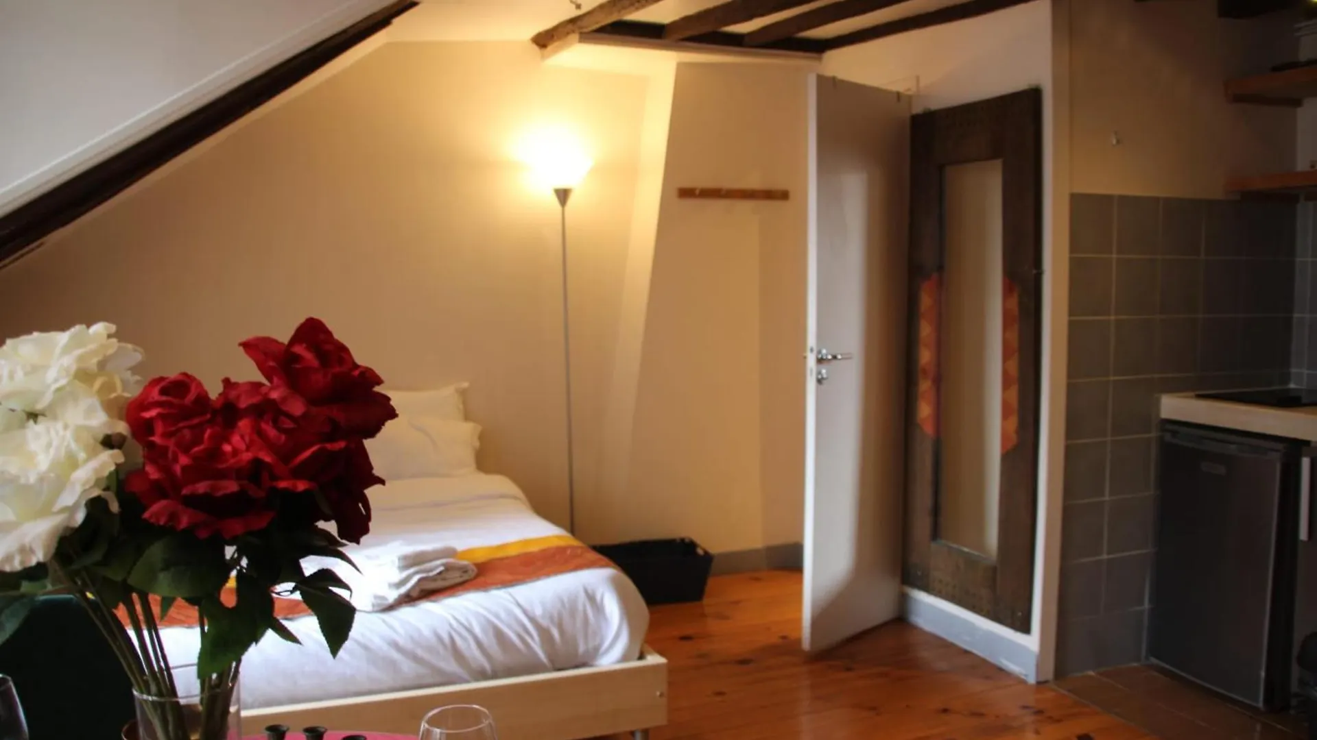 Apartment Ferienwohnung Dames De Montmartre Paris Frankreich