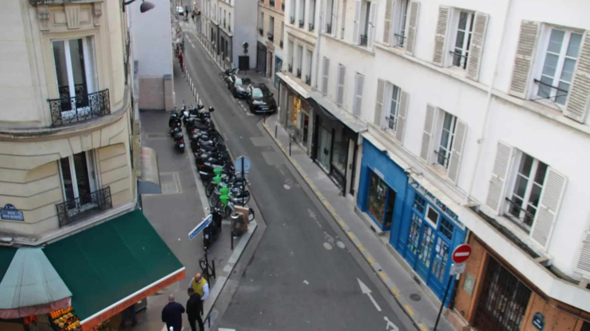 Montmartre Apartment Paris